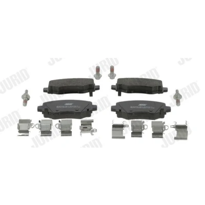 Billede af JURID 574045J Bremseklodser JEEP: Cherokee V