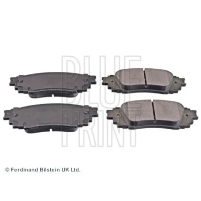 Billede af BLUE PRINT ADT342227 Bremseklodser bagaksel TOYOTA: C HR