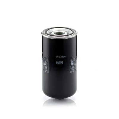 Billede af MANN filter W 13 120/3 Oliefilter G 1 1/4 Påskruet