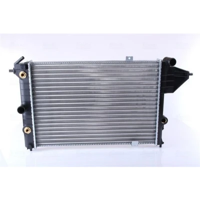 Billede af NISSENS 630551 Radiator Aluminium 538 380 23 Mekanisk fuget køleripper OPEL: Vectra A CC, Sedan