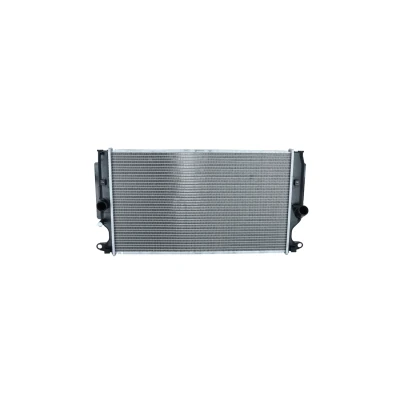 Billede af NRF 53181 Radiator Aluminium 665 376 27 Loddet køleripper TOYOTA: Auris Hatchback