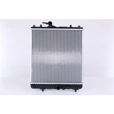 Billede af NISSENS 630787 Radiator Aluminium 375 358 26 Loddet køleripper