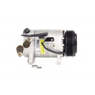 Billede af NISSENS 890600 Kompressor 6SAS14A 12 PAG 46 YF R 1234yf