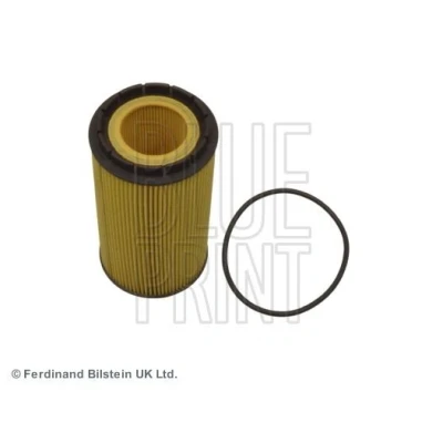 Billede af BLUE PRINT ADV182126 Oliefilter med tætningsring Filterindsats VOLKSWAGEN: Touareg I, AUDI: A8 D3, D4, BENTLEY: Continental GT