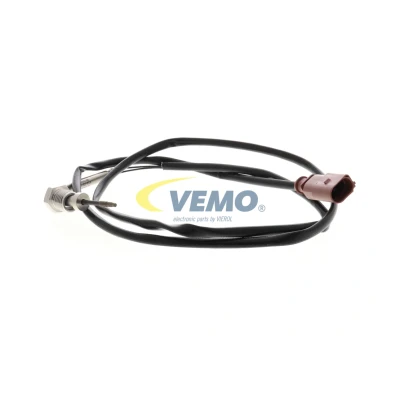 Billede af VEMO V10 72 1436 Sensoren foran partikelfilter Q+, original equipment manufacturer quality VOLKSWAGEN: Multivan 6, Transporter 6