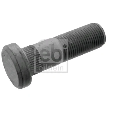 Billede af FEBI BILSTEIN 48667 Hjulbolt M18 x 1,5 68 bagaksel 10.9 Zink lamel belagt
