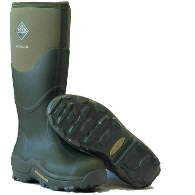 Billede af Muck Boot Muckmaster Hi Moss Size 44 Fishing boots