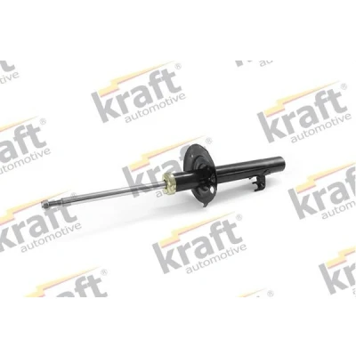 Billede af KRAFT 4006123 Støddæmper højre foraksel Gastryk Fjederben øverste stift CITROËN: C1 I, PEUGEOT: 107 Hatchback, TOYOTA: Aygo