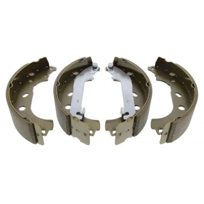 Billede af MAPCO 8727 Bremsebakker bagaksel 228,6 57 FORD: Transit Connect Mk1 Van