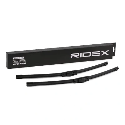 Billede af Viskerblad Ridex 298W0232 foran Rammeløs VOLKSWAGEN: Passat B5 GP Variant, Sedan, SKODA: Superb I Sedan