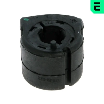 Billede af OPTIMAL F1 0071 Stabilisatorbøsning foraksel Gummileje 21 uden holder PEUGEOT: 208 I Hatchback, 207 SW, CITROËN: C3 III
