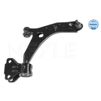 Billede af MEYLE ORIGINAL Quality 35 16 050 0009 Bærearm med bære /styreled, gummileje nede, højre foraksel krydsarm Stålplade MAZDA: 3 Sedan, Hatchback