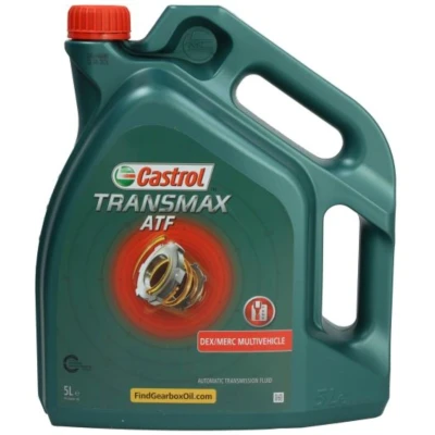 Billede af CASTROL 15DD2A Gearolie Delsyntetisk olie 5 PEUGEOT: 206+ Hatchback, 206 207 CITROËN: C3 II, C4 I II Hatchback