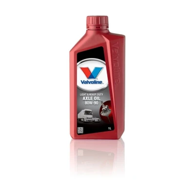 Billede af Valvoline Light &amp; Heavy Duty 868214 Gearolie 80W 90 1