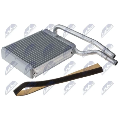 Billede af NTY CNG FR 002 Varmeveksler