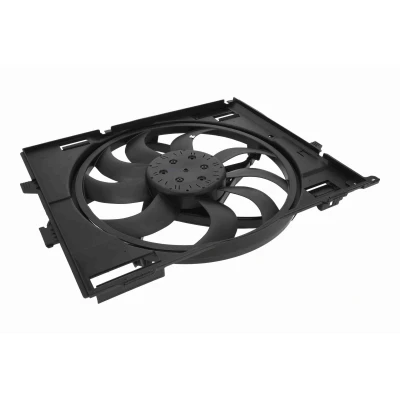 Billede af VEMO V20 01 0066 Køleventilator 12V 600W med kølerventilatorramme (karm)