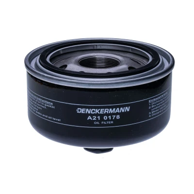 Billede af DENCKERMANN A210178 Oliefilter 1.1/2&quot; 16 UNF Påskruet filter VOLKSWAGEN: LT 28 46 II Ladvogn / Chassis