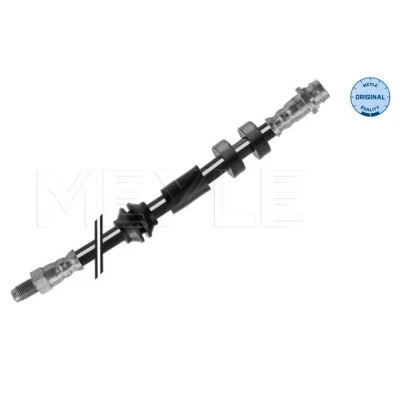 Billede af MEYLE 714 525 0048 Bremseslange foraksel 390 M10x1 FORD: MONDEO 4 Turnier, Galaxy Mk2 MPV, S Max Mk1, VOLVO: V70 3, XC70 II Stationcar, S60