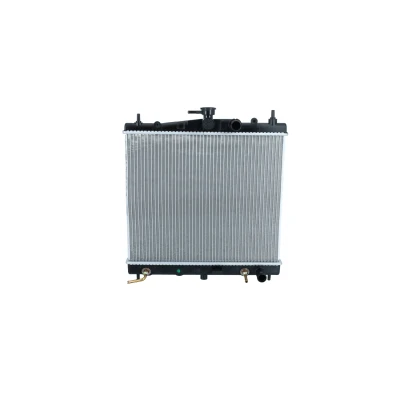 Billede af NRF 53477 Radiator Aluminium 452 380 16 Loddet køleripper NISSAN: MICRA 3