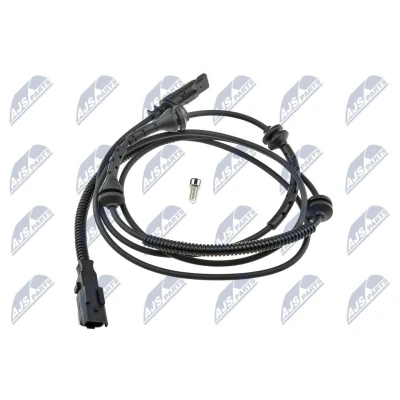 Billede af NTY HCA PE 009 ABS Sensor Bagaksel venstre, højre PEUGEOT: 407 Sedan, SW, Coupe, CITROËN: C6 Sedan