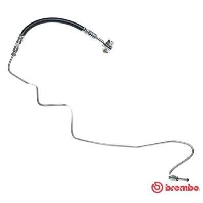 Billede af BREMBO T 85 115 Bremseslange 805 M10X1 VOLKSWAGEN: Golf 4, 4 Variant, New Beetle Hatchback, AUDI: TT Coupe, Roadster, A3 Hatchback