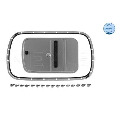 Billede af MEYLE 314 137 0002 Hydraulikfiltersæt, automatgearkasse med pakning, add on materiale skruer ORIGINAL Quality BMW: X5