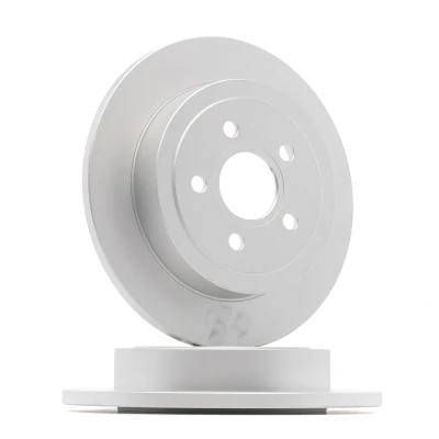 Billede af HELLA PRO 8DD 355 122 941 Bremseskiver 270 12 05/05 100 fuldstændigt coatet uden hjulbolte, hjulnav CHRYSLER: PT Cruiser Stationcar