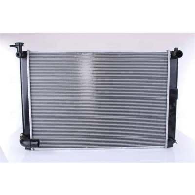 Billede af NISSENS 646829 Radiator Aluminium 676 472 26 Loddet køleripper LEXUS: RX II
