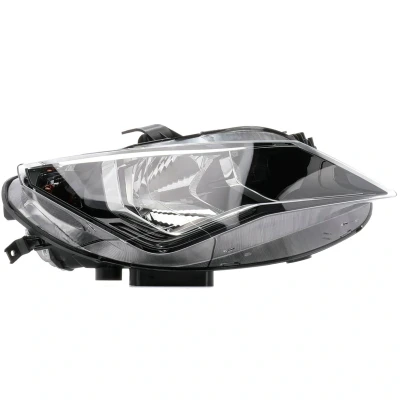 Billede af VALEO 046725 Forlygter højre H7, W5W, PY21W Halogen, LED med nærlys, kørelys til højrekørsel ORIGINAL PART pærer indstillingsmotor for LWR