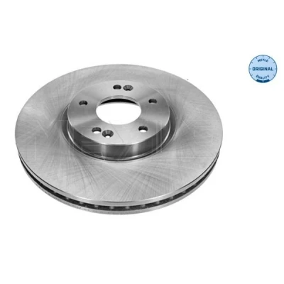 Billede af MEYLE 37 15 521 0033 Bremseskiver foraksel 321 28 5 114,3 ventileret ORIGINAL Quality
