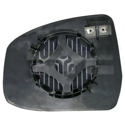 Billede af TYC 310 0131 1 Spejlglas højre FORD: MONDEO 4 Turnier, Focus 3 2 Kombi