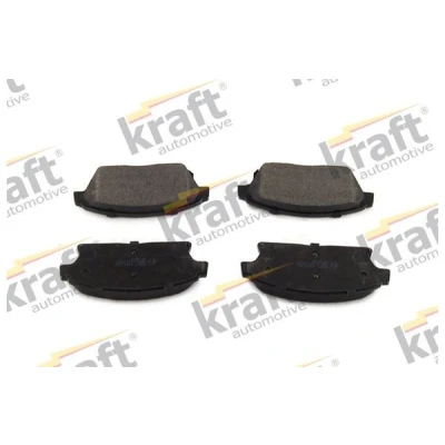 Billede af Bremseklodser KRAFT AUTOMOTIVE 6001782