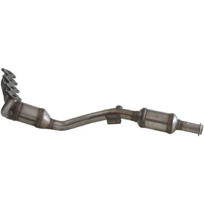 Billede af BOSAL 090 406 Katalysator Euro 4 med monteringsdele