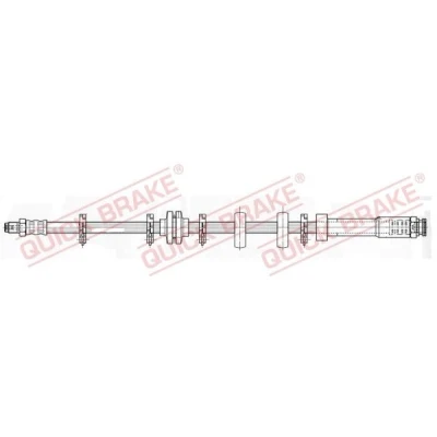 Billede af Bremseslange QUICK BRAKE 32.966