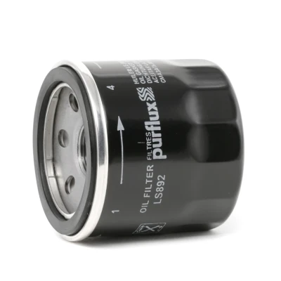 Billede af PURFLUX LS892 Oliefilter M20x1,5 Påskruet filter MAZDA: CX 3, 3 Hatchback, 2 SUBARU: Impreza I Sedan