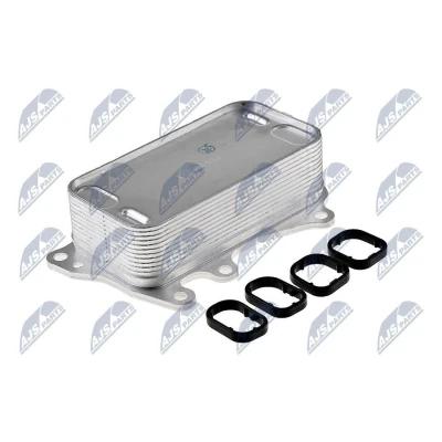 Billede af NTY CCL BM 012 Olieradiator BMW: 5 Touring, 3 Touring