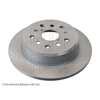 Billede af BLUE PRINT ADT343108 Bremseskiver bagaksel 307 12 5 114 fuldstændigt coatet LEXUS: IS I Sportcross, Sedan, GS II