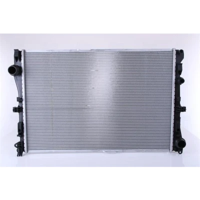 Billede af NISSENS 627029 Radiator Aluminium 640 432 16 Loddet køleripper MERCEDES BENZ: E klasse Sedan