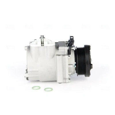 Billede af NISSENS 89240 Kompressor SCROLL90V 12 PAG 56 R 134a FORD: Fusion Stationcar