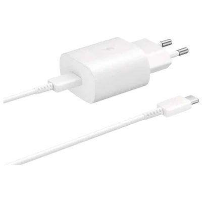 Billede af Samsung Strømforsyning EP TA800 25 W Strømforsyninger