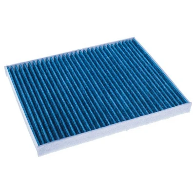 Billede af DENCKERMANN M110523A Kabinefilter Aktivkulfilter, med sølv, Finstøvfilter (PM 2.5), antibakteriel virkning, anti skimmel virkning 236 190 22