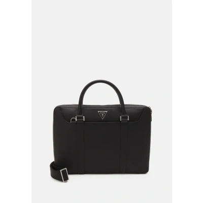 Billede af Guess DOC CASE Unisex Attachetasker, Størrelse: One Size, Black