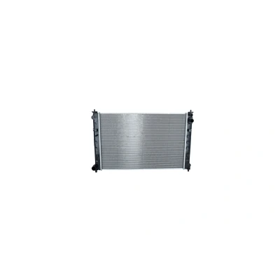Billede af NRF 53684 Radiator Aluminium 690 458 16 Loddet køleripper