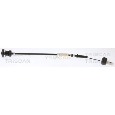 Billede af TRISCAN 8140 28241 Koblingskabel med manuel justering PEUGEOT: 206 Hatchback