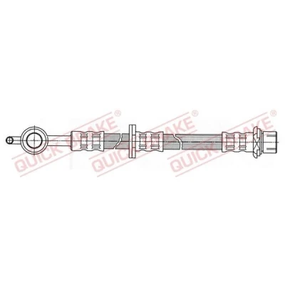 Billede af Bremseslange QUICK BRAKE 58.999