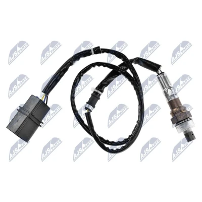 Billede af NTY ESL AU 004 Lambdasonde foran, efter katalysator Diagnosesonde, Gevind, forsmurt VOLKSWAGEN: GOLF 4, 5, 6, SEAT: Leon II Hatchback