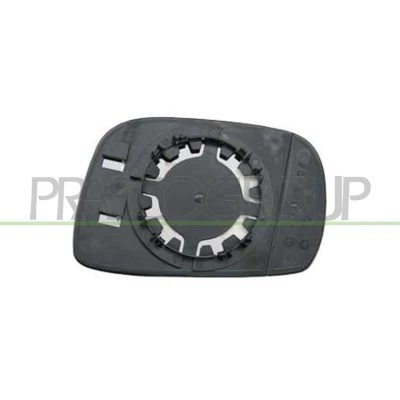 Billede af PRASCO OP3047505 Spejlglas venstre SUZUKI: Wagon R+ II Hatchback, OPEL: Agila A