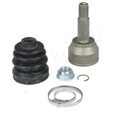 Billede af ASHIKA 62 03 369 Knokkelled foraksel, hjulsidet MAZDA: 2 Hatchback