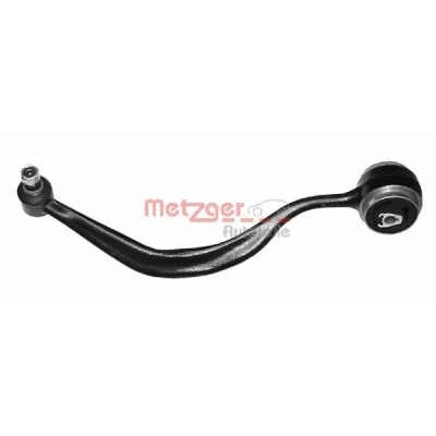 Billede af METZGER 58017702 Bærearm KIT + med bære /styreled, gummileje højre foraksel, bag krydsarm BMW: 7