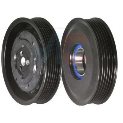 Billede af ACAUTO AC 06DN09 Magnetkobling DENSO, TOYOTA 5SE, 5SER 120, 115